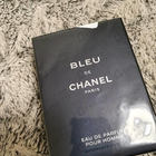 Отзыв Chanel Bleu De Chanel