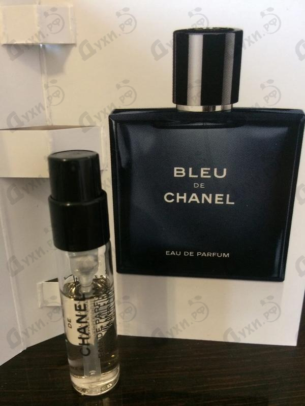chanel bleu parfum