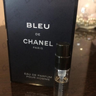 Отзыв Chanel Bleu De Chanel
