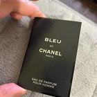 Отзыв Chanel Bleu De Chanel