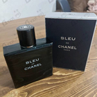 Отзыв Chanel Bleu De Chanel