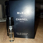 Духи Bleu De Chanel от Chanel