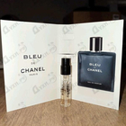 Отзыв Chanel Bleu De Chanel