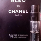 Духи Bleu De Chanel от Chanel