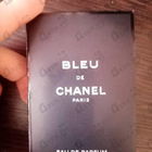 Отзывы Chanel Bleu De Chanel