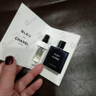 Отзывы Chanel Bleu De Chanel