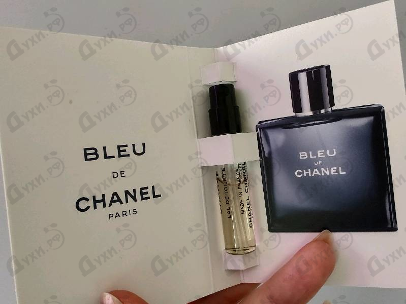 Купить Chanel Bleu De Chanel