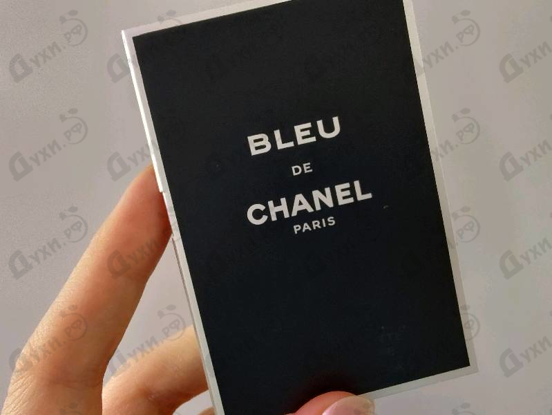 Духи Bleu De Chanel от Chanel