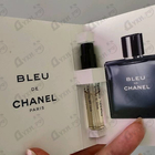 Духи Bleu De Chanel от Chanel