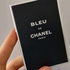 Духи Bleu De Chanel от Chanel