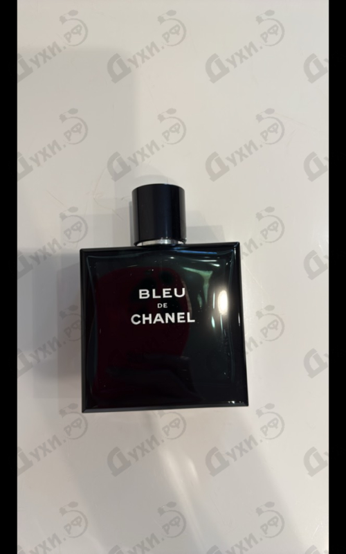Отзыв Chanel Bleu De Chanel