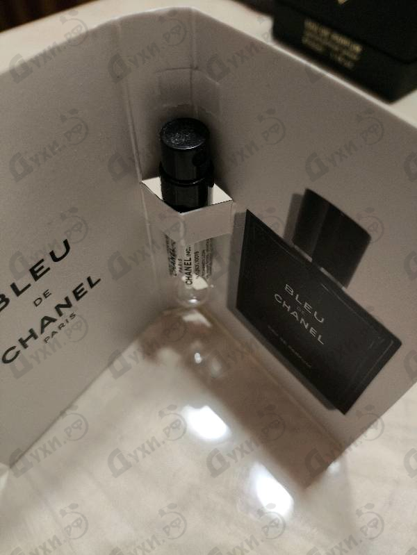 Купить Chanel Bleu De Chanel