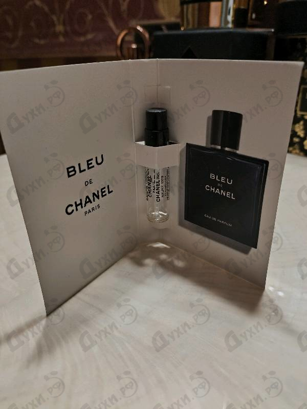 Парфюмерия Chanel Bleu De Chanel