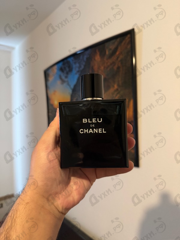 Духи Bleu De Chanel от Chanel
