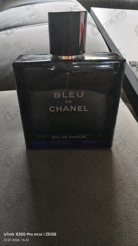 Духи Bleu De Chanel от Chanel