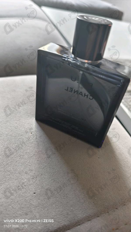 Парфюмерия Bleu De Chanel от Chanel