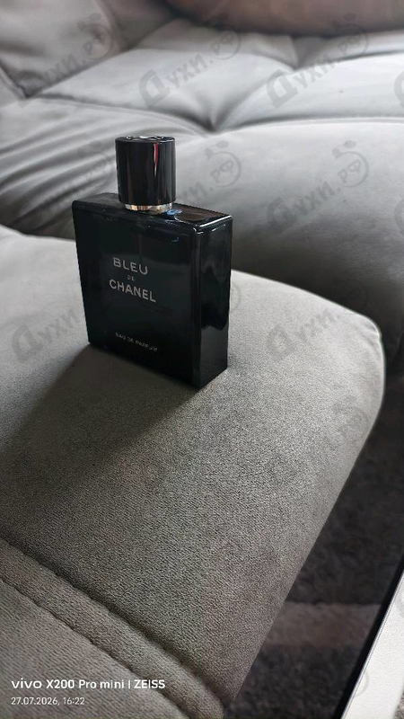 Парфюмерия Bleu De Chanel от Chanel