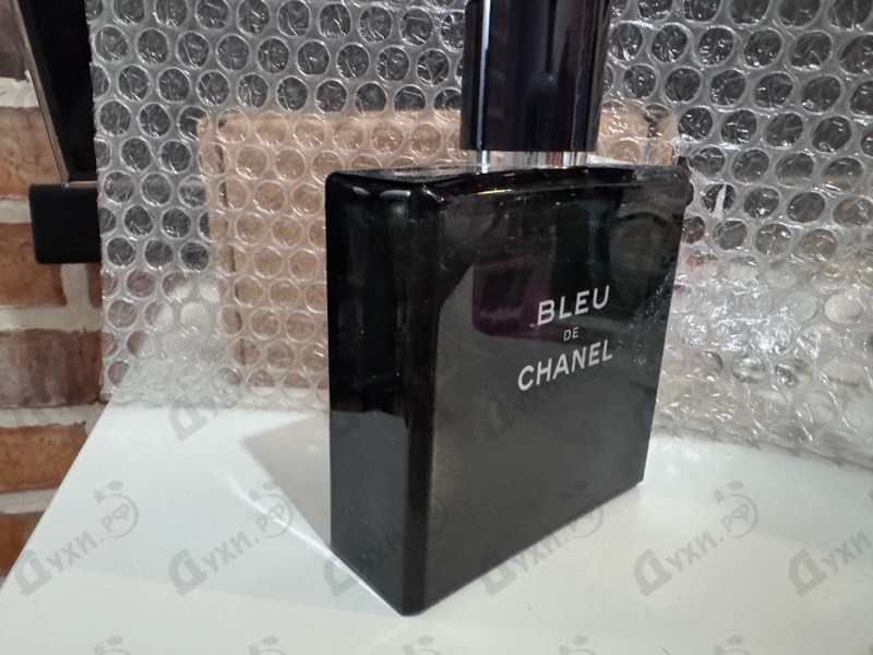 Духи Bleu De Chanel от Chanel
