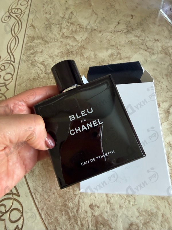 Парфюмерия Chanel Bleu De Chanel