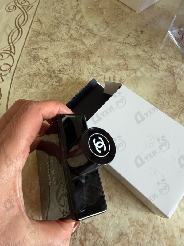 Купить Bleu De Chanel от Chanel