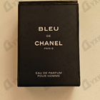 Духи Bleu De Chanel от Chanel