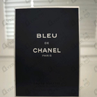Отзыв Chanel Bleu De Chanel
