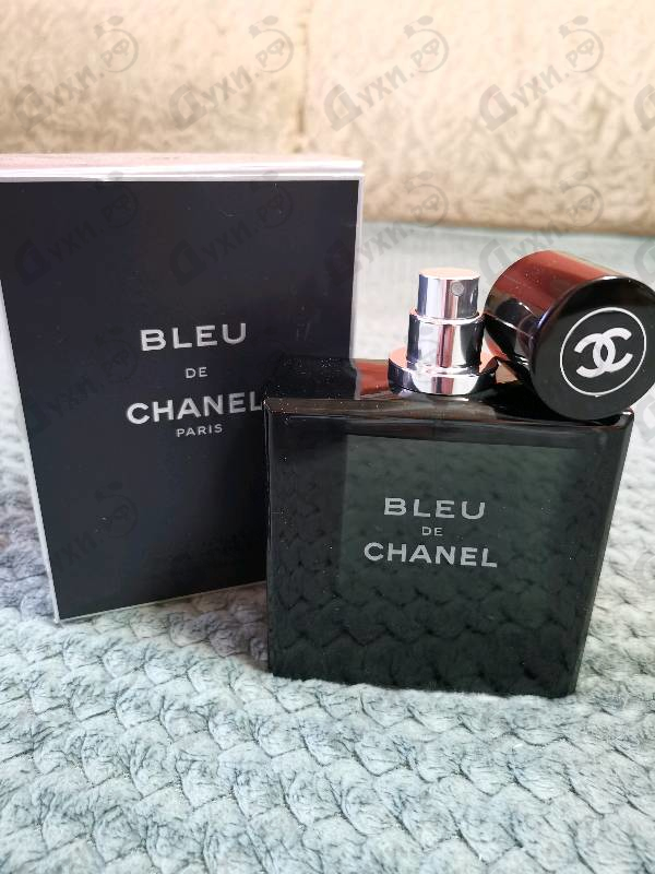 Духи Bleu De Chanel от Chanel