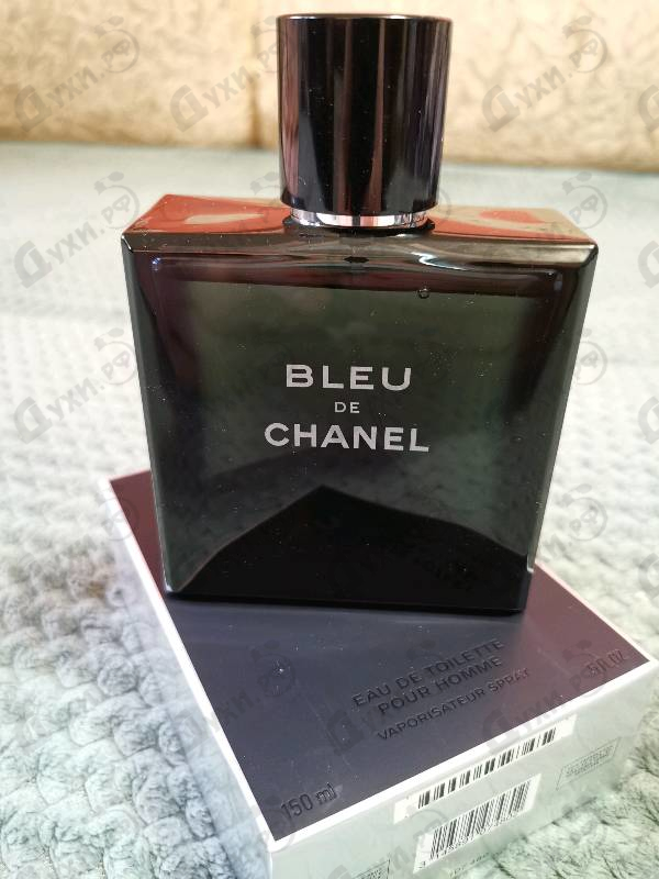 Отзывы Chanel Bleu De Chanel