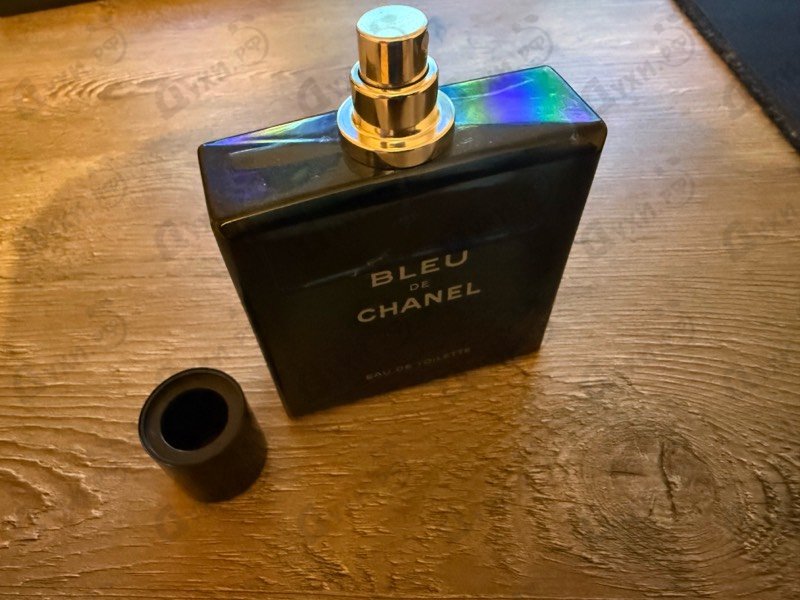 Отзыв Chanel Bleu De Chanel