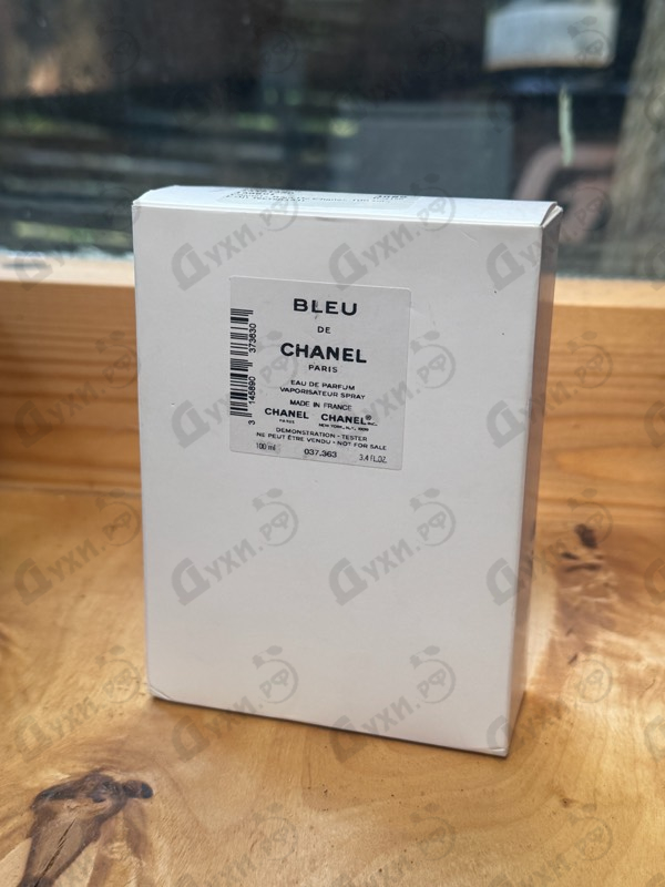 Отзыв Chanel Bleu De Chanel