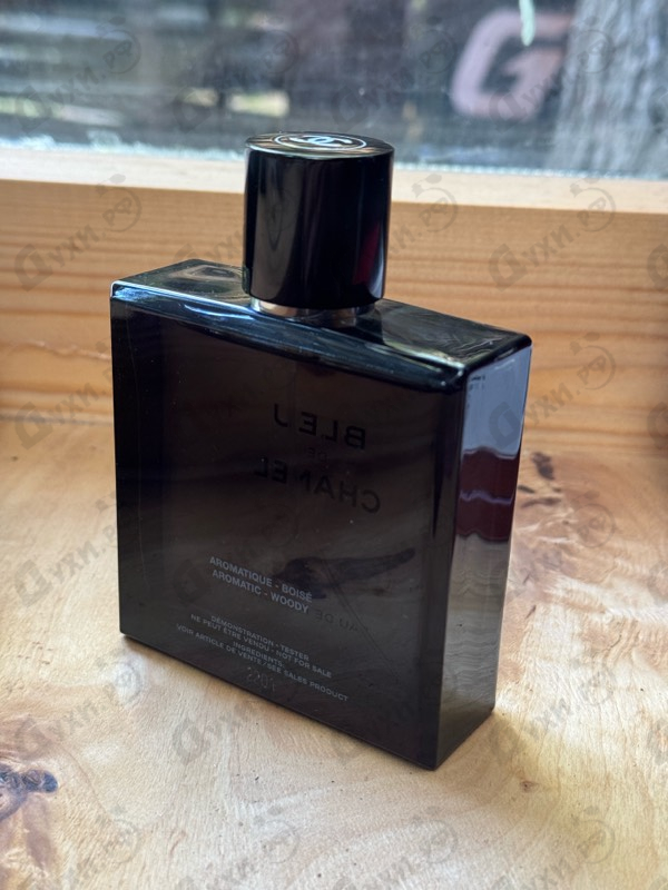 Парфюмерия Bleu De Chanel от Chanel
