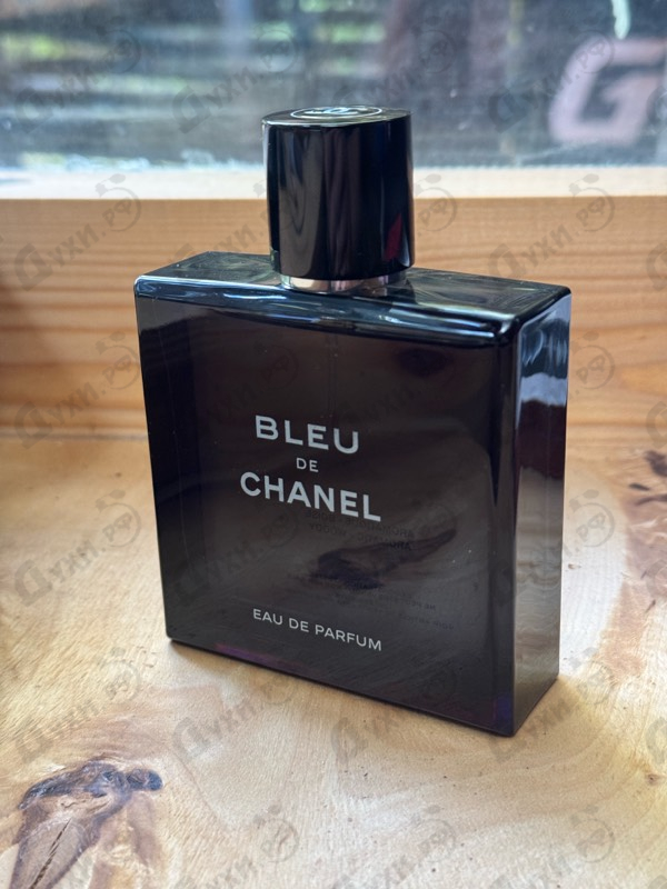 Отзывы Chanel Bleu De Chanel