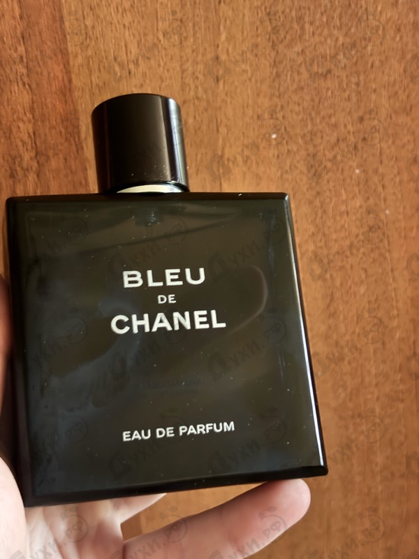 Парфюмерия Chanel Bleu De Chanel