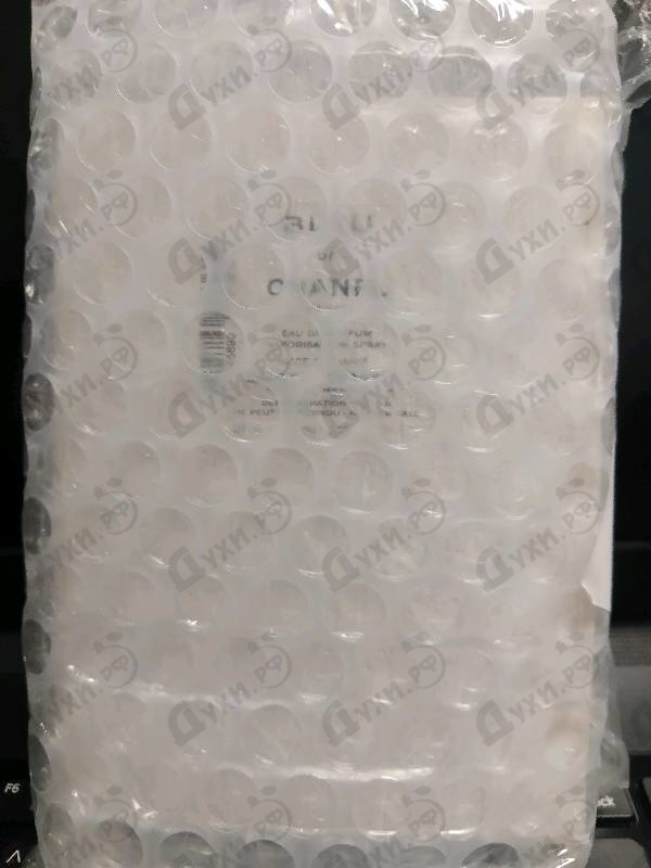 Парфюмерия Bleu De Chanel от Chanel
