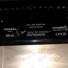 Отзывы Chanel Bleu De Chanel