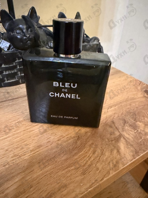 Купить Bleu De Chanel от Chanel