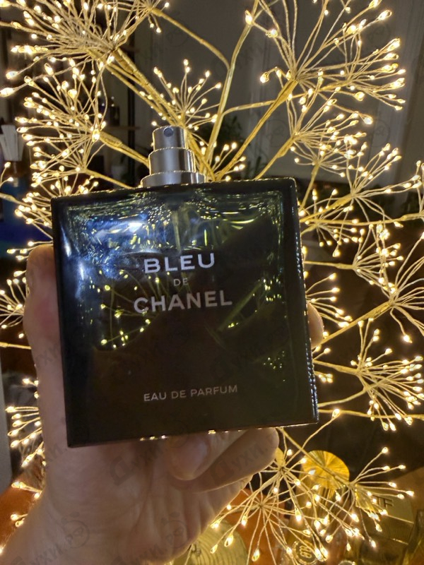 Духи Bleu De Chanel от Chanel