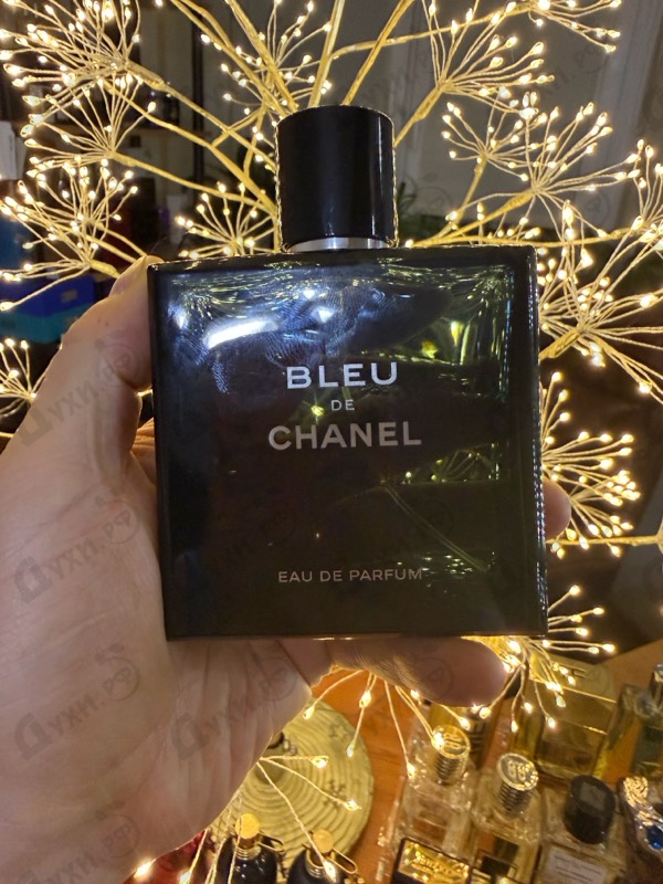 Парфюмерия Bleu De Chanel от Chanel