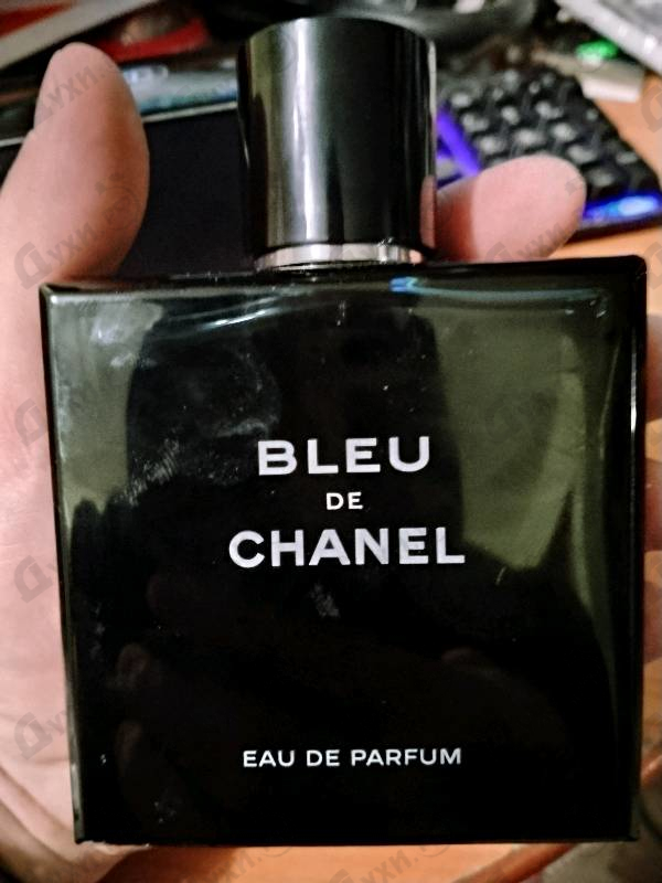 Отзыв Chanel Bleu De Chanel