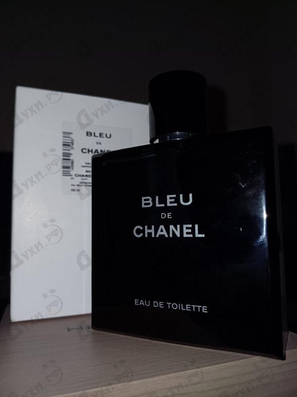 Духи Bleu De Chanel от Chanel
