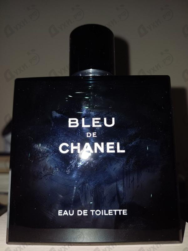 Парфюмерия Bleu De Chanel от Chanel