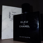 Отзывы Chanel Bleu De Chanel