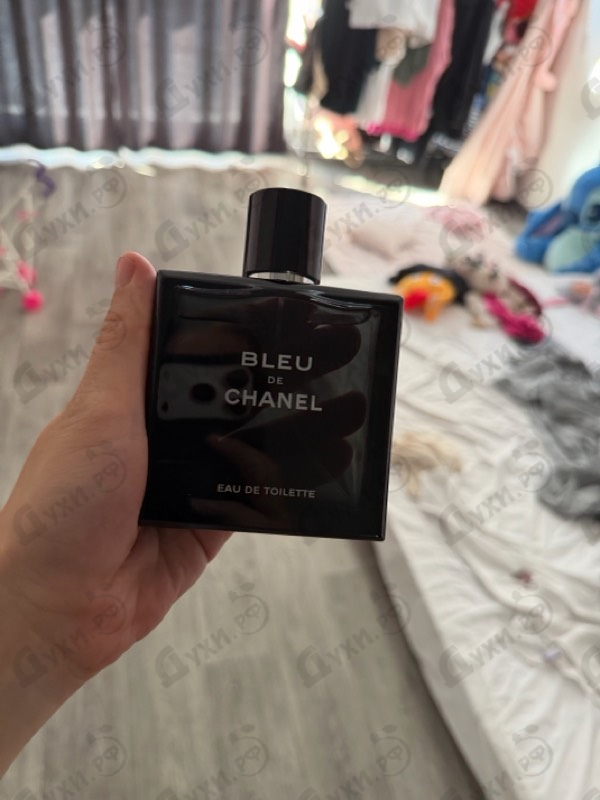Отзывы Chanel Bleu De Chanel