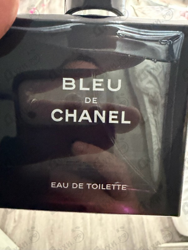 Парфюмерия Chanel Bleu De Chanel