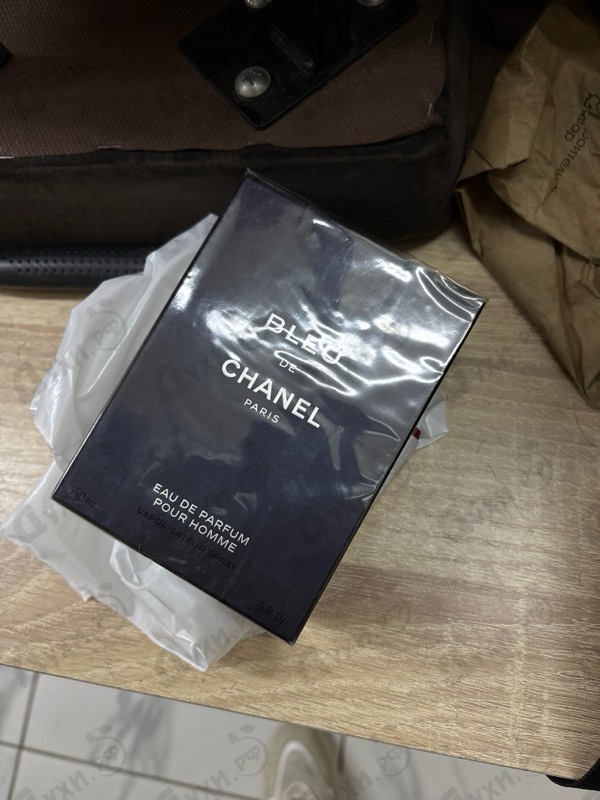 Купить Chanel Bleu De Chanel