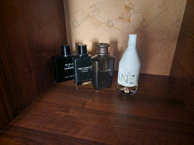 Отзывы Chanel Bleu De Chanel
