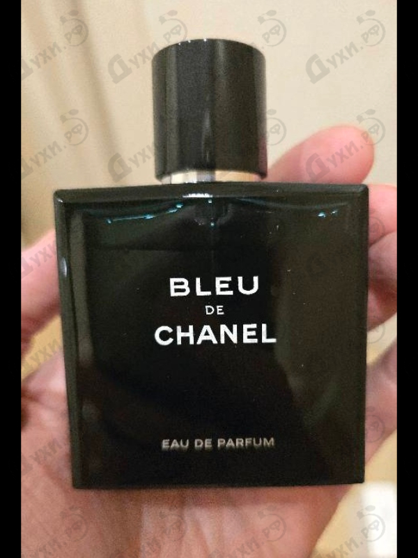 Парфюмерия Bleu De Chanel от Chanel