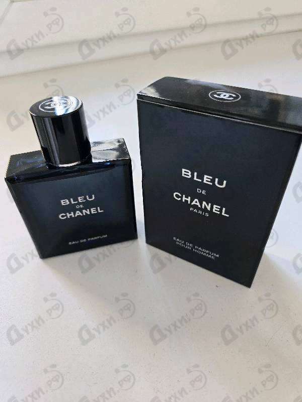 Духи Bleu De Chanel от Chanel