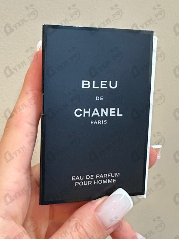 Отзывы Chanel Bleu De Chanel