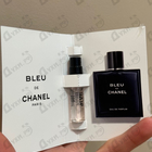 Духи Bleu De Chanel от Chanel
